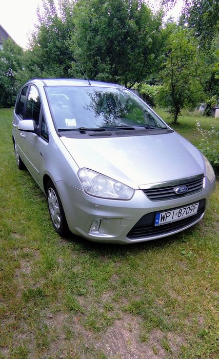 Ładny Ford  1,6 HDI, bezwypadkowy. Klima.