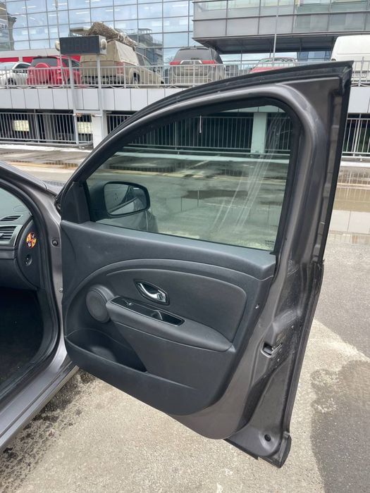 Renault Megane 3 . 2014