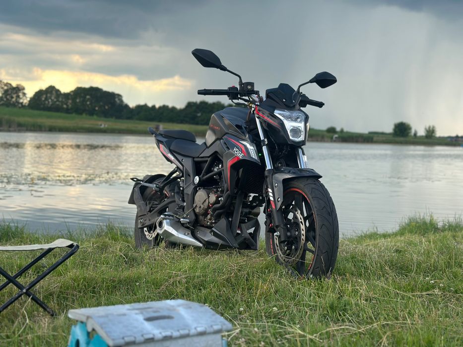 Продам WOGE 300r