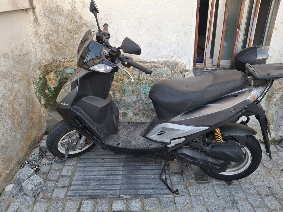 Moto 50cm muito bom estado