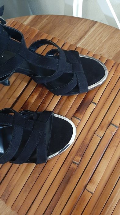 Sandálias Senhora Catwalk T41