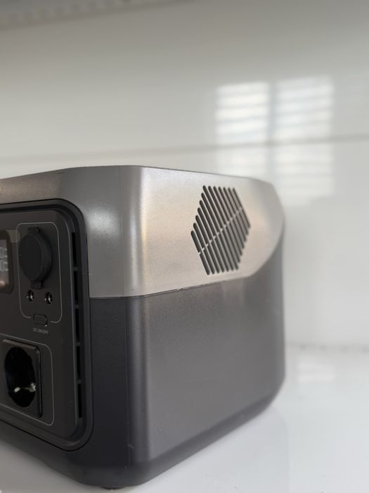 Зарядна станція EcoFlow RIVER 2 Max