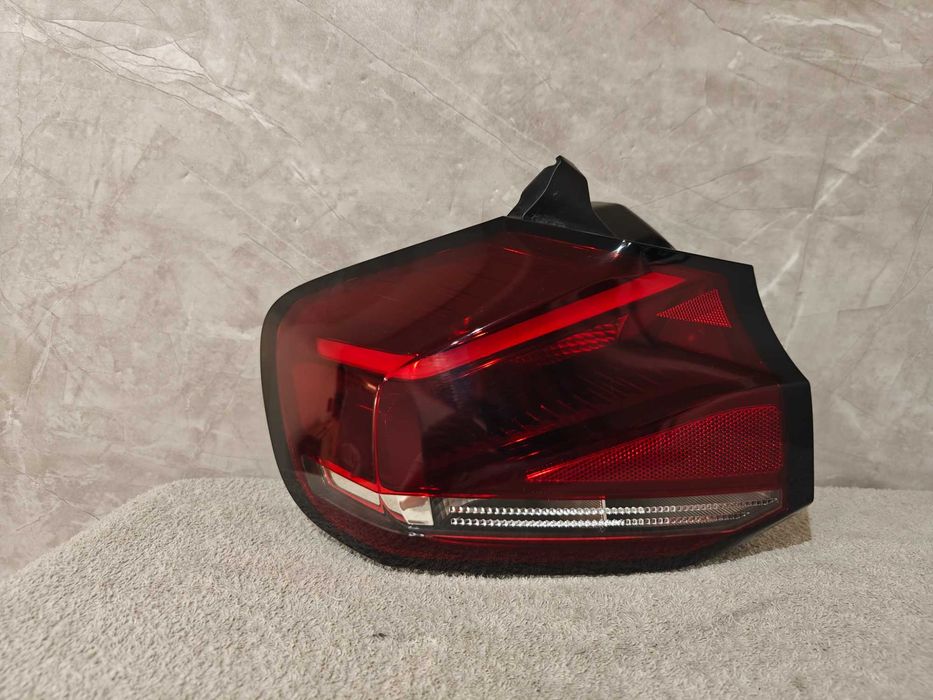 Lampa Lewy Tył Citroen C4 III Generacji EUROPA