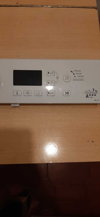 Peças Máquina de lavar roupa Ariston Hotpoint, Siemens. Bosch, Kunft.