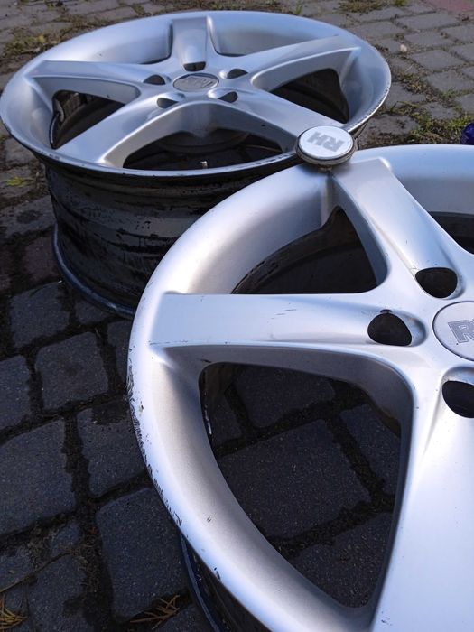 Alufelgi  rh 2 szt 18 bmw