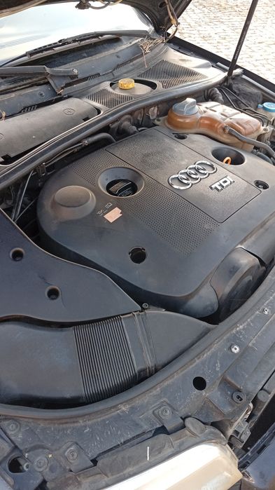 Carro  Audi A4 ano 2000