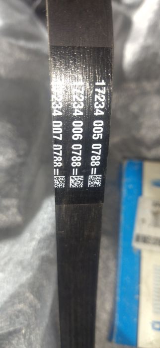 Ремінь поліклиновий, 5PK 1110