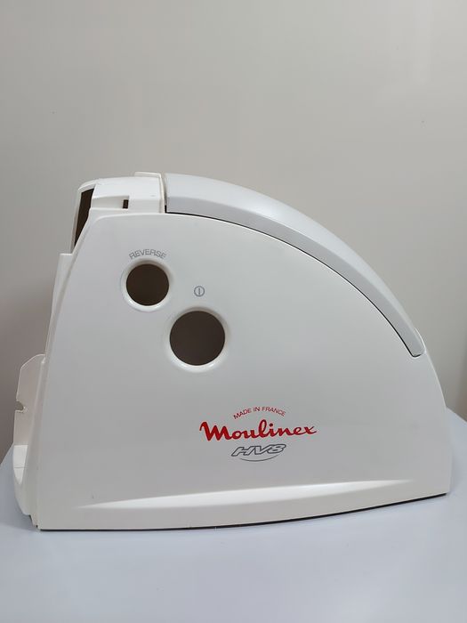 Moulinex HW8, запчастини: корпус, кришка