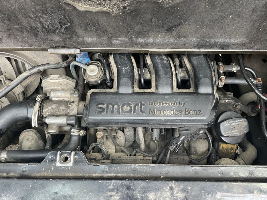 SMART 0.7 2004р.