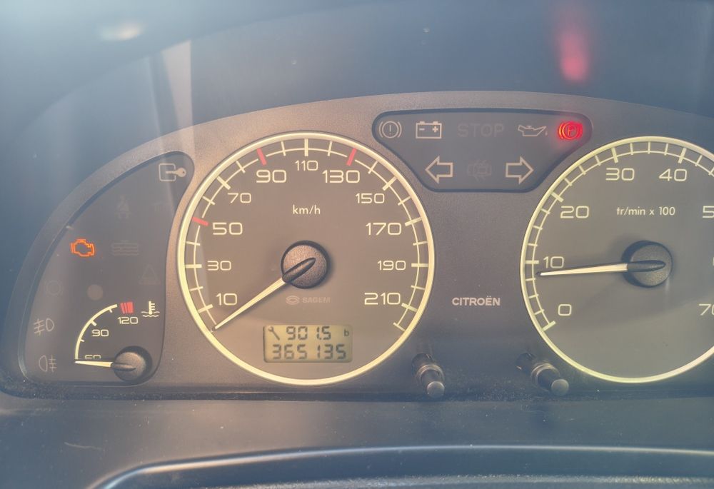Citroen Xsara II