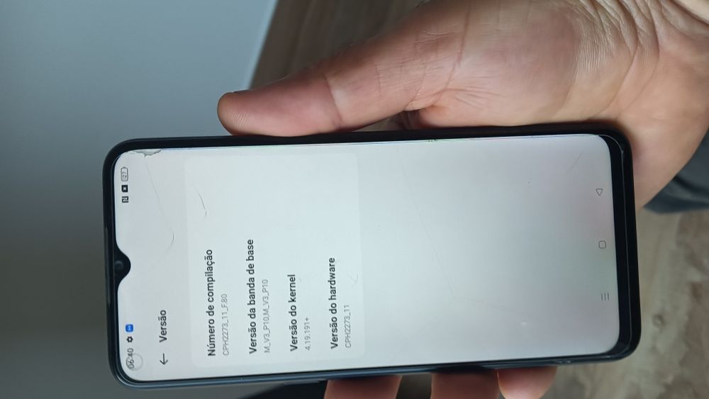 Telemóvel OPPO A54s impecável!