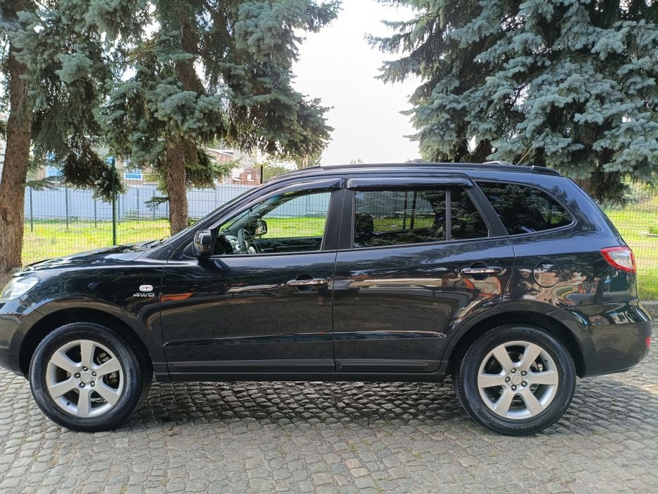 Продам Hyundai Santa Fe 2007 г