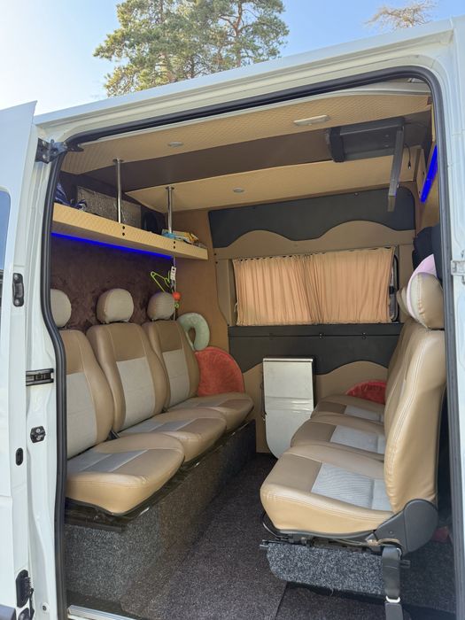 Renault Master автобус