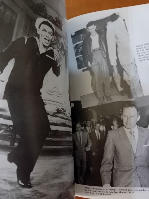 A Biografia Não Autorizada de Frank Sinatra