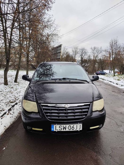 Крайслер Гранд войжер