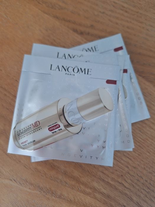 Lancome Absolue Longevity MD reset the serum