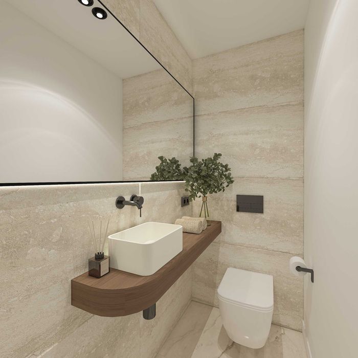 Apartamento T1 em São Martinho Funchal em construção.