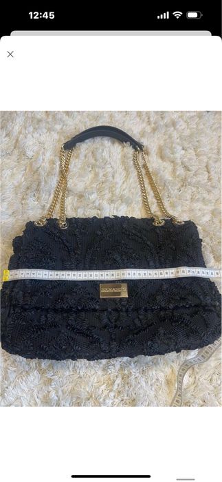 Роскошная сумка ERMANNO SCERVINO