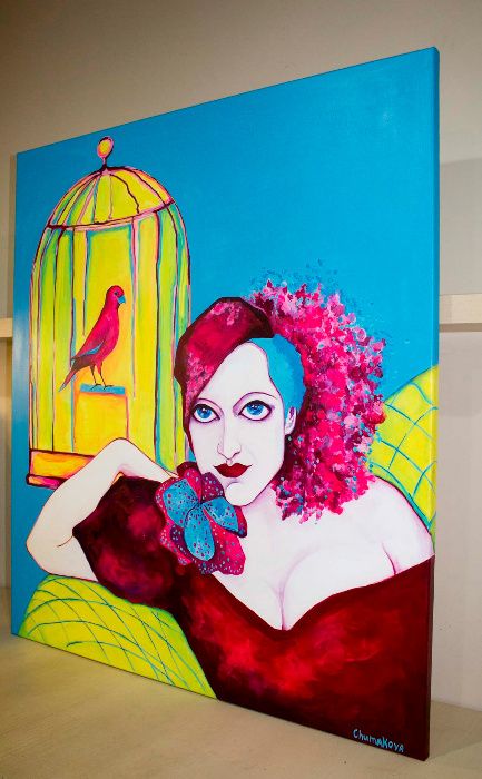 Картина РИТА Рита