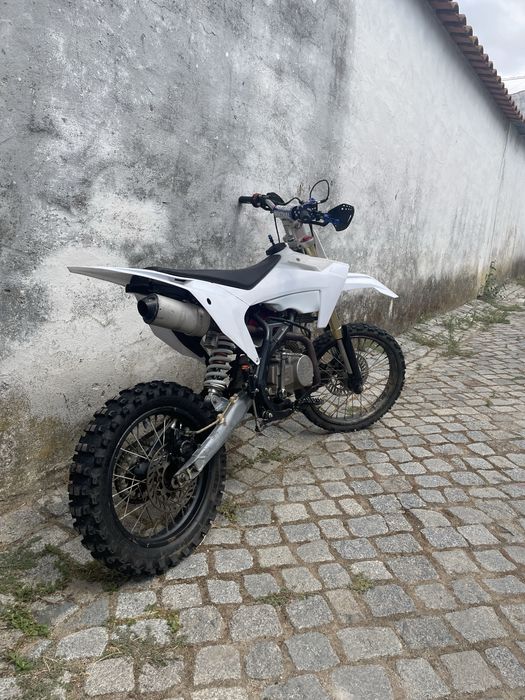 Pit Bike Malcor 140cc