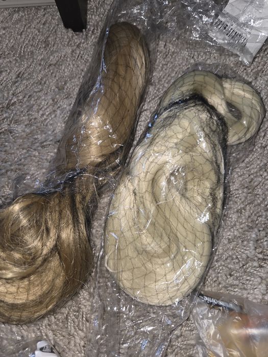 Apliques fibra sintetica
