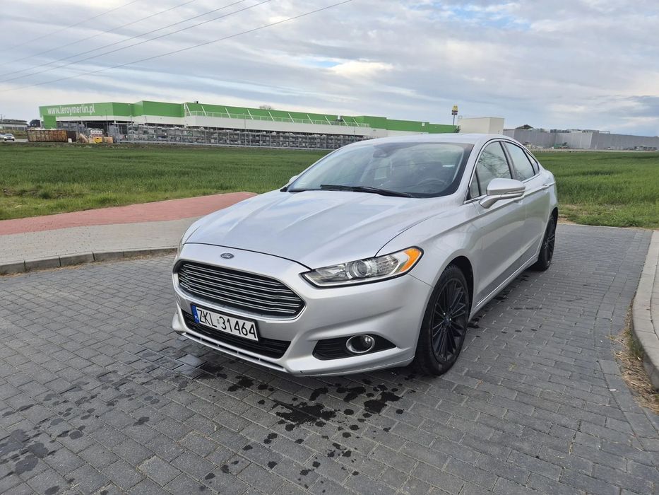 Ford Fusion