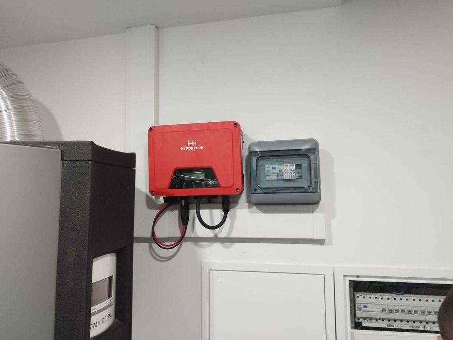 Painéis Fotovoltaicos