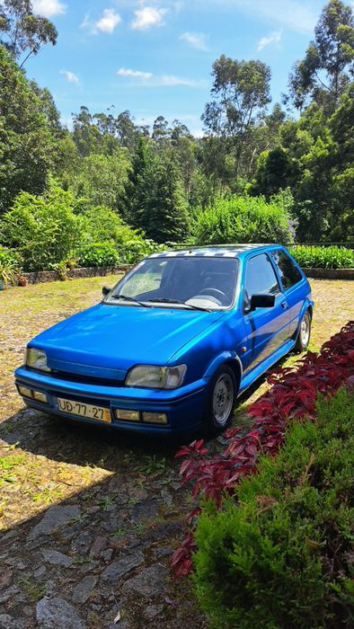 Troco ford fiesta xr2i foto 2