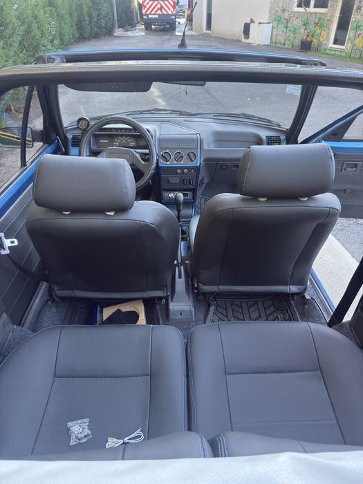 Peugeot 205 Cabrio 1.4 CJ 1989