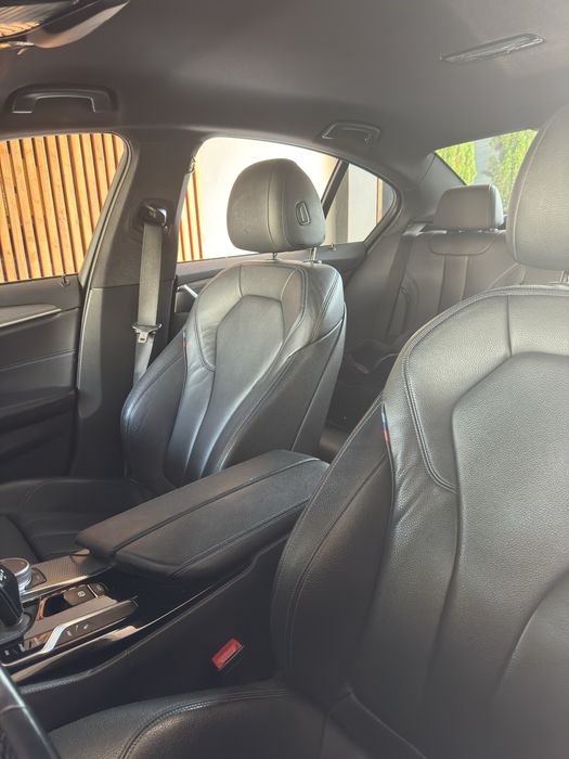 Bmw 530e sempre assistido na marca