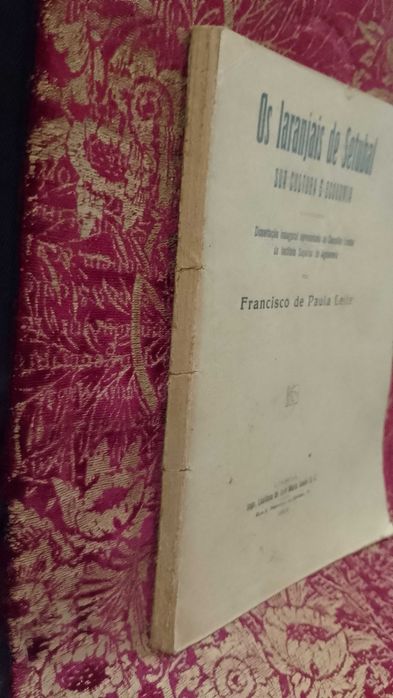 Os Laranjais de Setubal 1918 Reservado