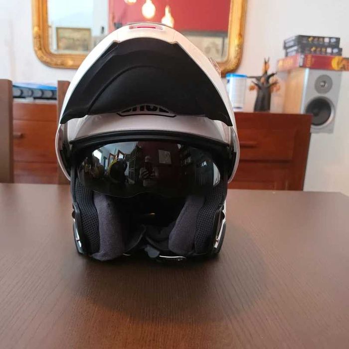 Capacete Motar Modular Shoei Neotech 2