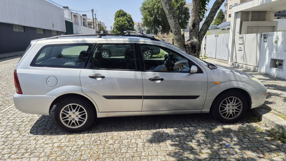 Ford Focus 1.8 diesel 90cv