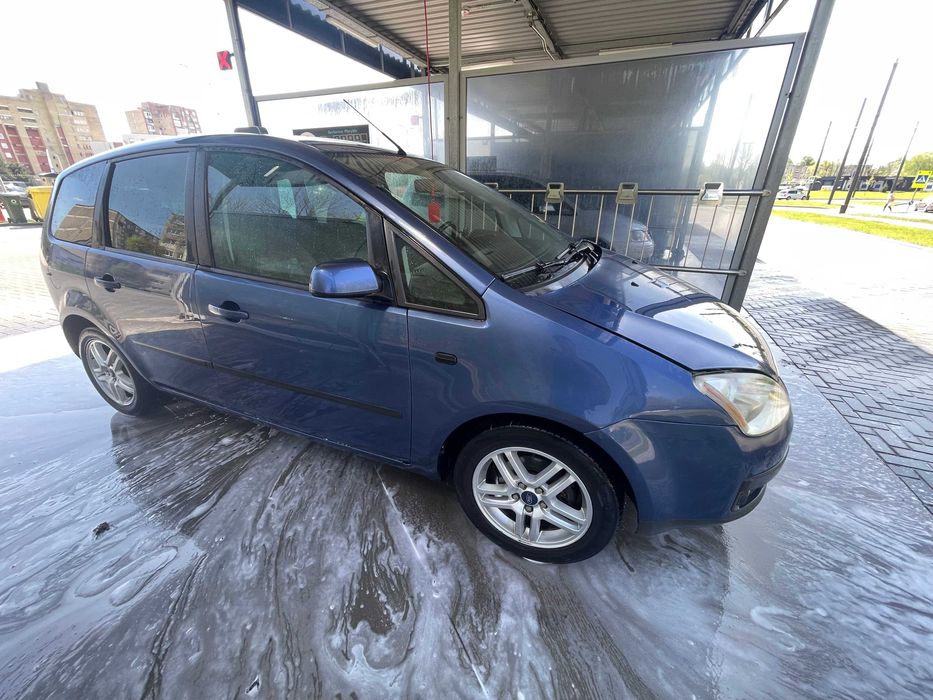 Продам Ford C-Max 1.6 бензин , механіка