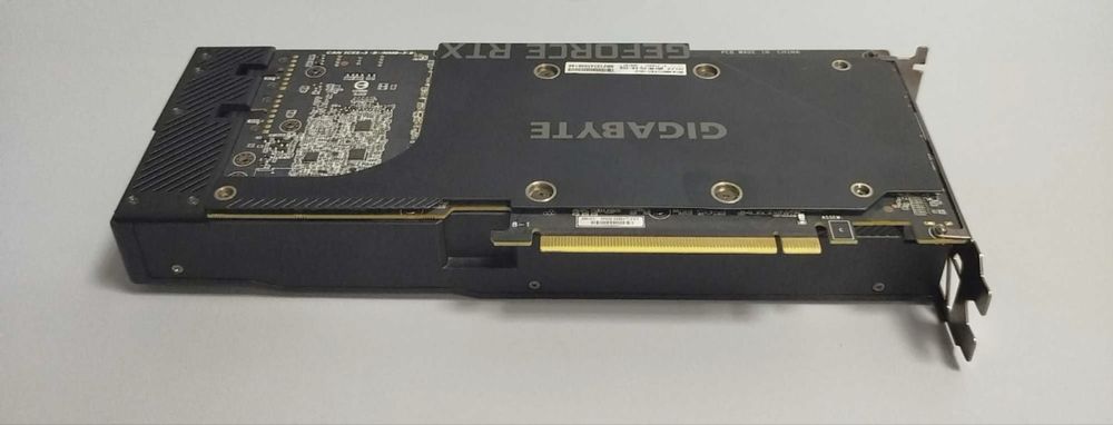 Відеокарта Gigabyte RTX 3080 Turbo 10GB/GDDR6X/320b