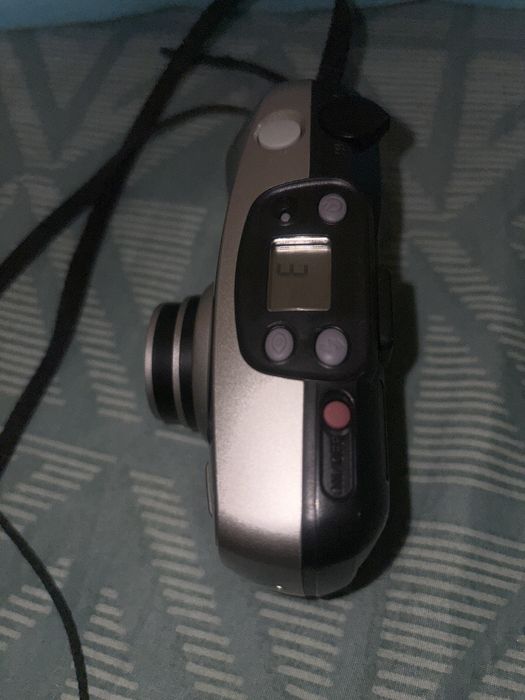 Maquina fotografica pentax Espio 738