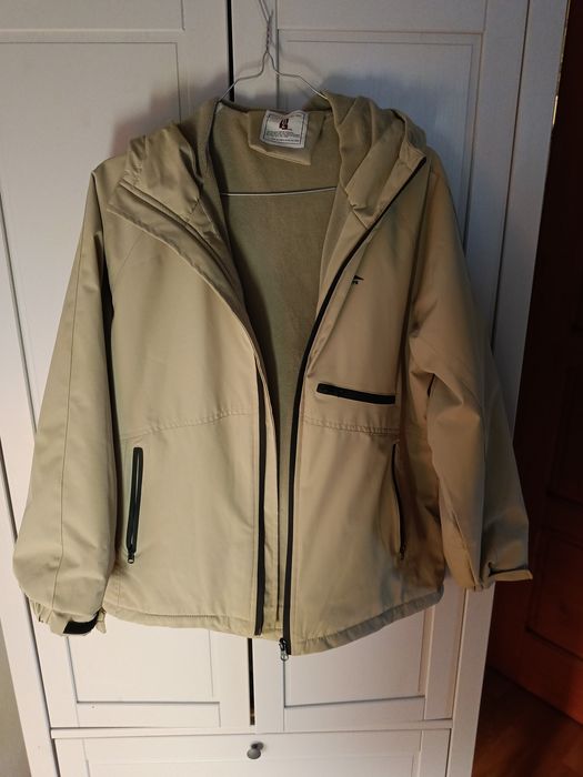 Kurtka wiosenna chłopięca 158