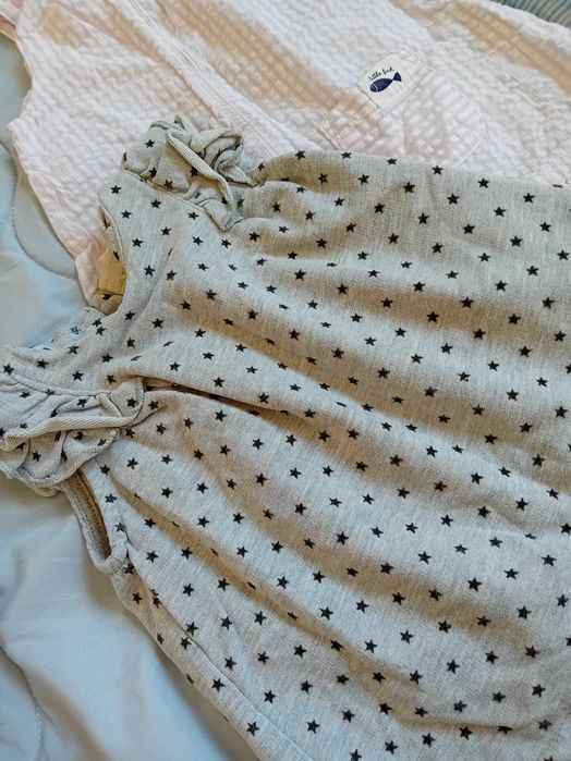 Sukienki dla dziewczynki 62 lato