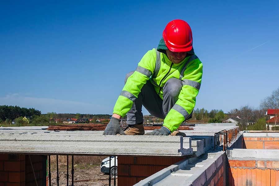 Strop S - PANEL 60, Prefabrykowany, Betonowy, Szybki Montaż,Transport