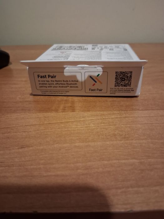 Słuchawki bezprzewodowe Xioami Redmi Buds 6 Active