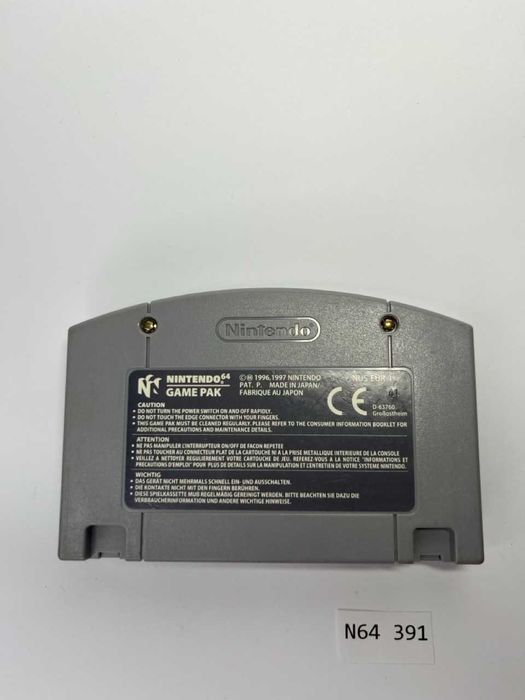 Command & Conquer Nintendo 64 (N64)