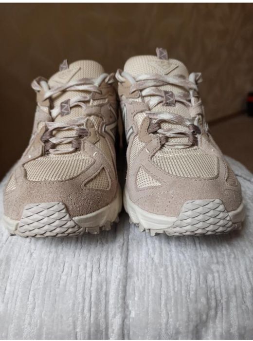 Кросівки new balance 610 (ml610tbe), унісекс.