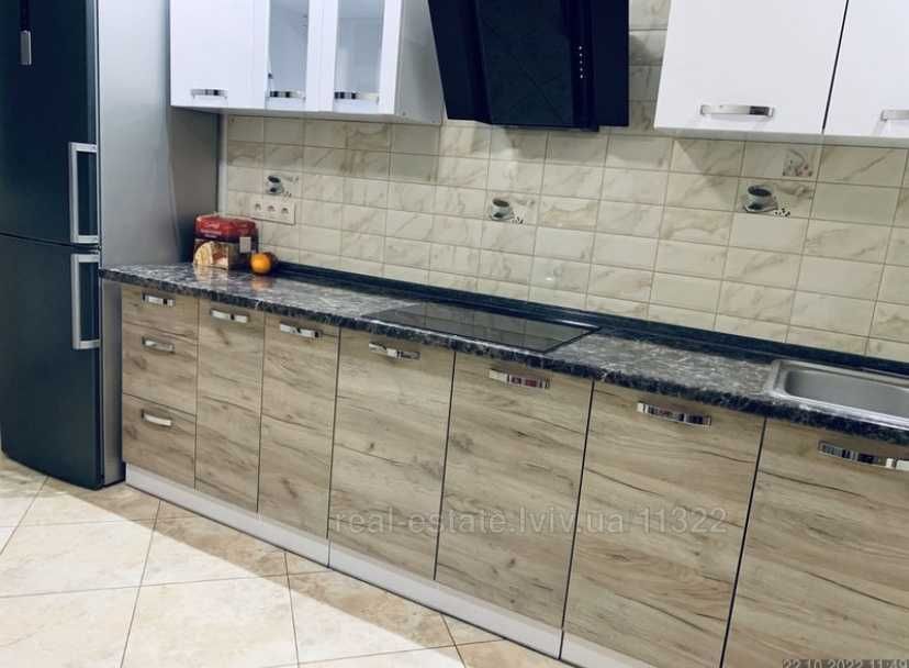 Двокімнатна квартира з ремонтом, Новий Львів (вул. Тернопільська, 21Б)