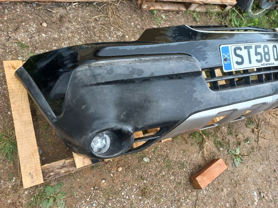 Zderzak przód przedni kompletny opel antara