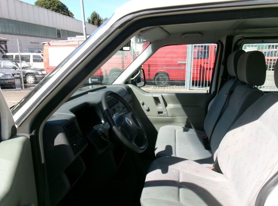 Volkswagen T4 2004.