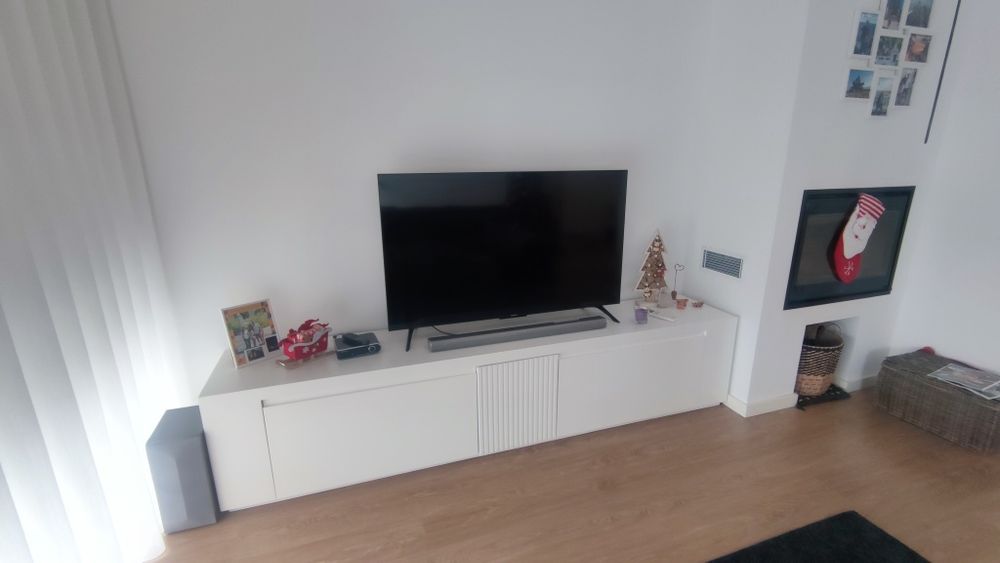 Xiaomi MiTV-M00R2 55’’ – Google TV 4K HDR – Excelente estado