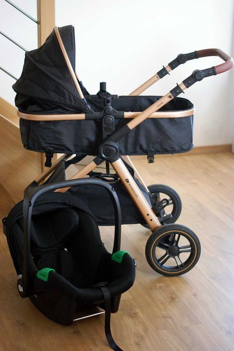 Kinderkraft Esme - wózek + fotelik