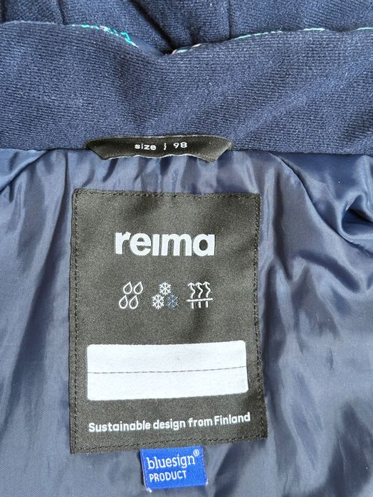 Дитячий зимовий  комбінезон Reima