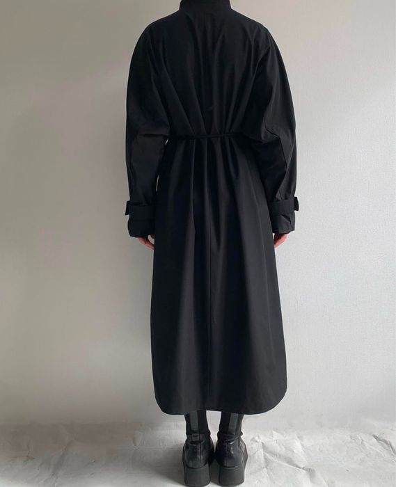 Тренч винтаж