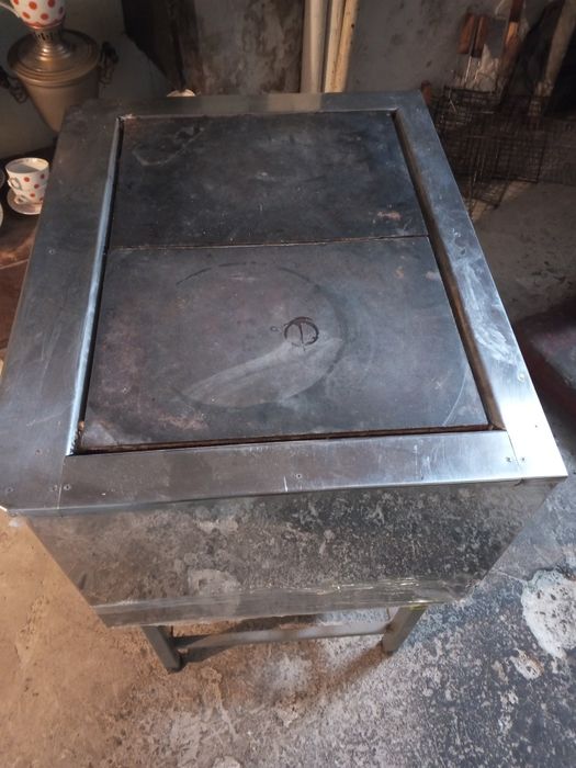 Плита электрическая професиональная